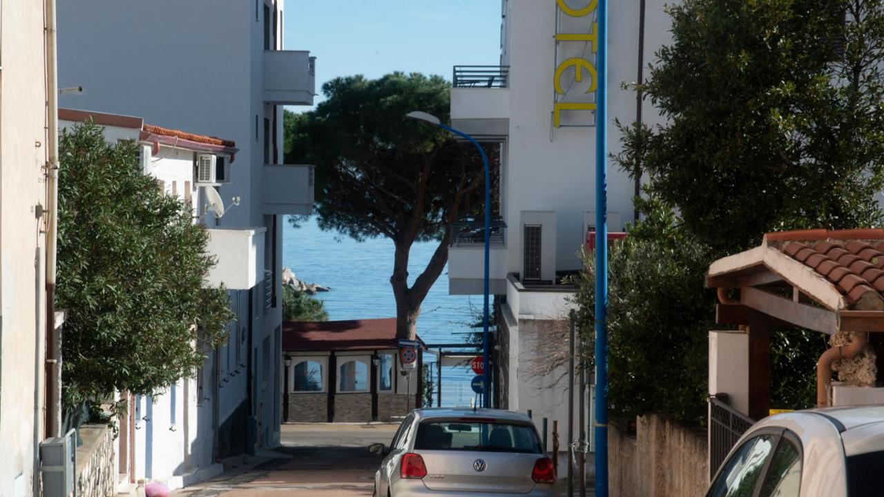 דירות Oasi In Centro - קאלה גונונה מראה חיצוני תמונה